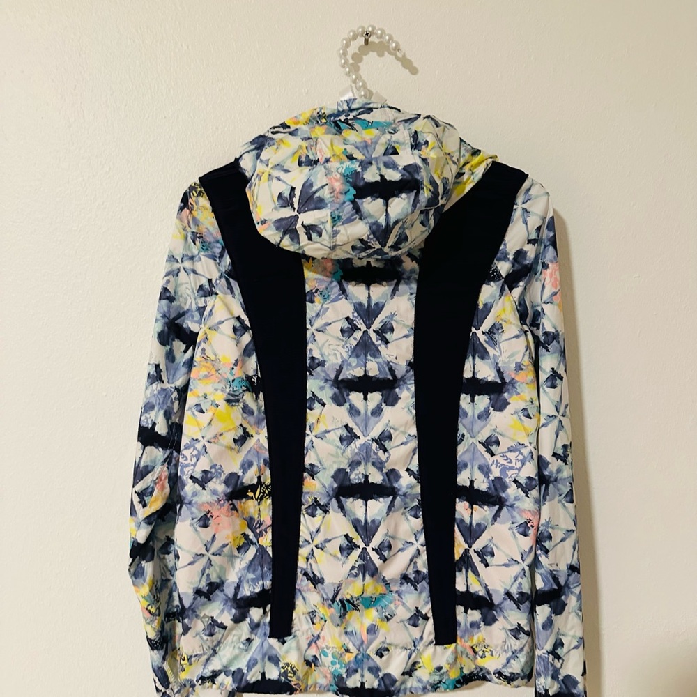 Ivivva Multicolor Patterned Jacket - Picture 4 of 4